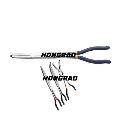 Rottura interna Ring Pliers Double di portata lunga extra-lunga estesa X unito   13&quot;