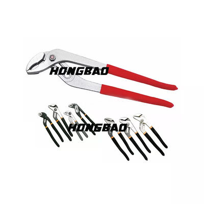 10 nel tipo giapponese universale regolabile di Toolstation di Channellock delle pinze a 4 pollici della pompa