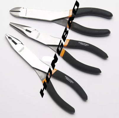 Influenza speciale del naso delle pinze lunghe di combinazione l'alta largamente mette 200mm sulle spalle 6 a 8 pollici