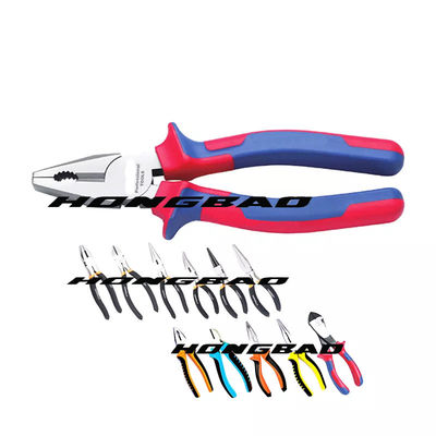 La goccia di alta qualità ha forgiato le maniglie molle ergonomica 6&quot; 7&quot; 8&quot; tipo il guardalinee Nipper Pliers Functional Combination Pliers della Germania