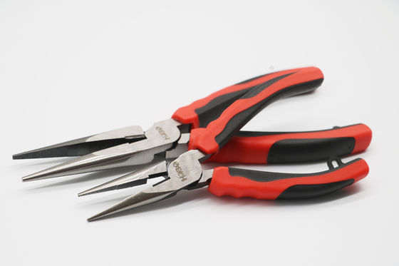 Ago lungo tagliente diritto lungo a 6 pollici a 8 pollici della pinza 150mm del naso multi
