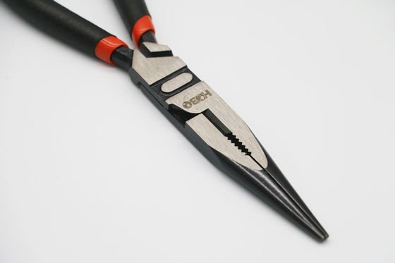 Ago lungo tagliente diritto lungo a 6 pollici a 8 pollici della pinza 150mm del naso multi