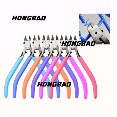 Precisione dei gioielli che taglia le pinze e la pinza Gundam Nipper Tools del naso 127mm