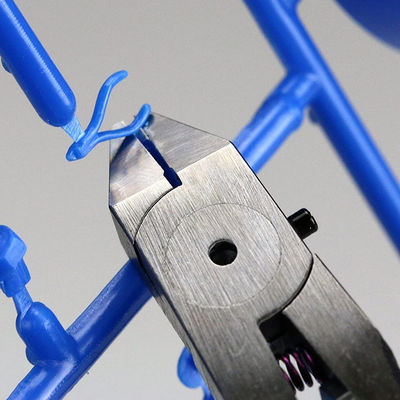 Precisione dei gioielli che taglia le pinze e la pinza Gundam Nipper Tools del naso 127mm