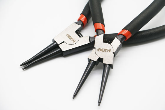 Pinze interne ed esterne del naso lungo di anello elastico per gli anelli speciali 6&quot; A 12 POLLICI 7&quot; 8&quot; 9&quot; 13&quot;