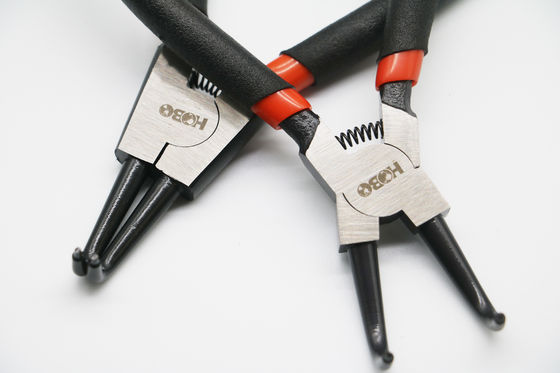 Pinze interne ed esterne del naso lungo di anello elastico per gli anelli speciali 6&quot; A 12 POLLICI 7&quot; 8&quot; 9&quot; 13&quot;