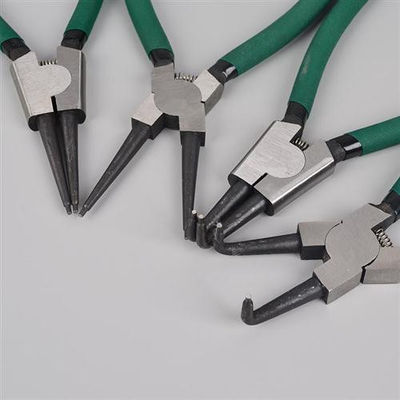 Portata lunga extra-lunga 4PCS delle pinze di anello elastico del naso dentro precisione 6 conservazione a 13 pollici 7 9