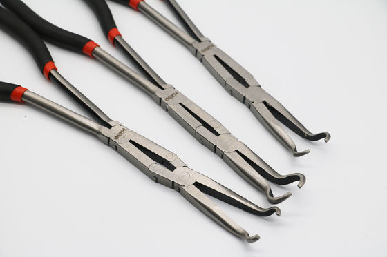 le pinze lunghe di portata di 33cm raddoppiano X la metropolitana lunga unita del tubo flessibile di portata 13mm extra-lunga