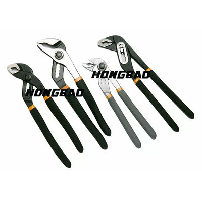 12&quot; chiave a 16 pollici dell'insieme delle pinze della pompa idraulica più grassoccia foggia la grande dimensione 125mm resistente 400mm