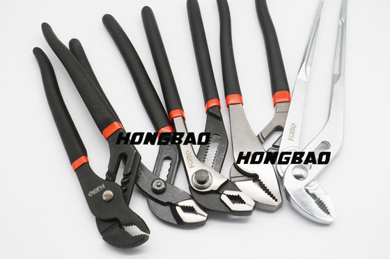 10 nel tipo giapponese universale regolabile di Toolstation di Channellock delle pinze a 4 pollici della pompa
