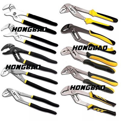 10 nel tipo giapponese universale regolabile di Toolstation di Channellock delle pinze a 4 pollici della pompa