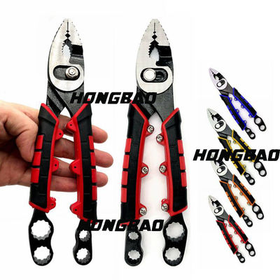 Pinze unite di slittamento di combinazione con la trinciatrice di cavo chiave chiave a 8 pollici a 10 pollici della maniglia 9-1/2»