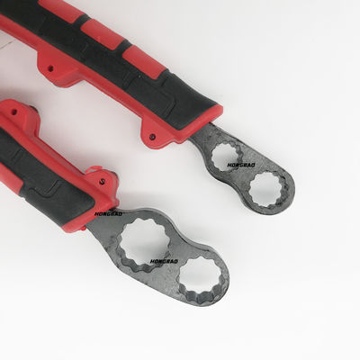 4&quot; 9-1/2 maniglia lunga unita di punta della chiave di chiave di combinazione di 4 di 1/2 di pollice di slittamento pinze del naso