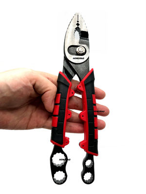 Pinze unite di slittamento di combinazione con la trinciatrice di cavo chiave chiave a 8 pollici a 10 pollici della maniglia 9-1/2»