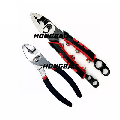 4&quot; 9-1/2 maniglia lunga unita di punta della chiave di chiave di combinazione di 4 di 1/2 di pollice di slittamento pinze del naso