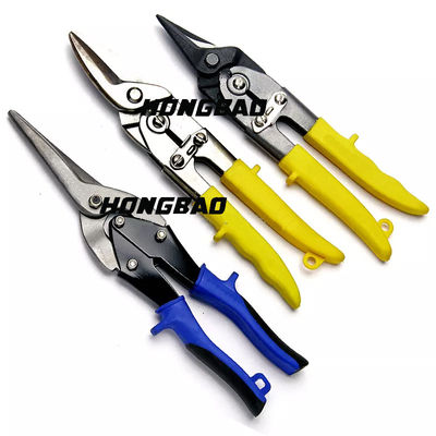 L'aviazione tagliente sinistra resistente taglia Tin Scissors Cutter 10&quot; taglio del colpo di forbici di aviazione
