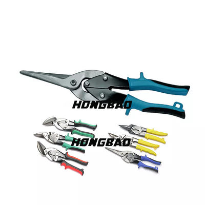 L'aviazione tagliente sinistra resistente taglia Tin Scissors Cutter 10&quot; taglio del colpo di forbici di aviazione