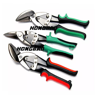L'aviazione tagliente sinistra resistente taglia Tin Scissors Cutter 10&quot; taglio del colpo di forbici di aviazione