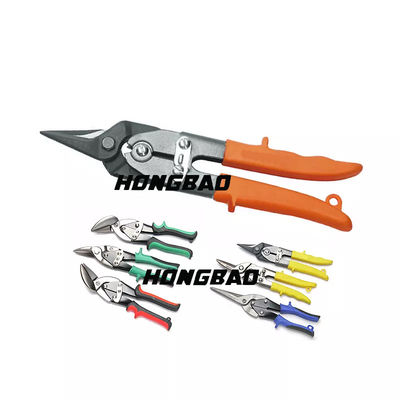 10&quot; destra ha tagliato i colpi di forbici di aviazione per il piccolo legno di giardinaggio delle mani della latta