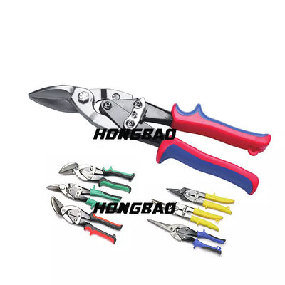 10&quot; aviazione ad angolo retto taglia il taglio di Tin Cut Scissors Cutter Snips
