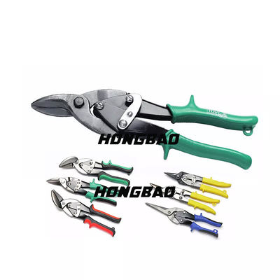 10&quot; destra ha tagliato i colpi di forbici di aviazione per il piccolo legno di giardinaggio delle mani della latta