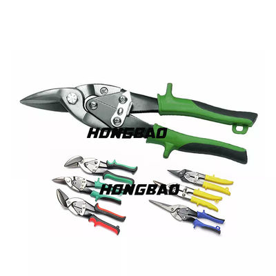 L'aviazione tagliente sinistra resistente taglia Tin Scissors Cutter 10&quot; taglio del colpo di forbici di aviazione