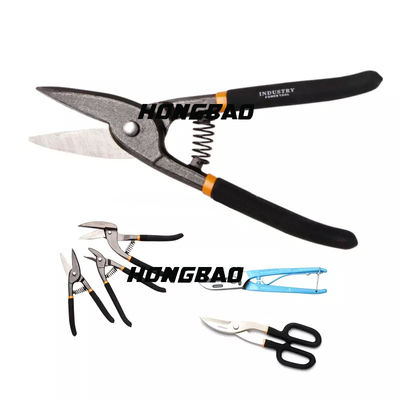 8 9 10 12 14&quot; aviazione Tin Snip Cutter Heavy Duty Tin Snips Lead Cutting della lamiera sottile