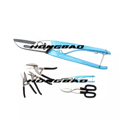Naso lungo Tin Snip Cutters Grip 8 forbici di 300mm di 9,5&quot; Tinman