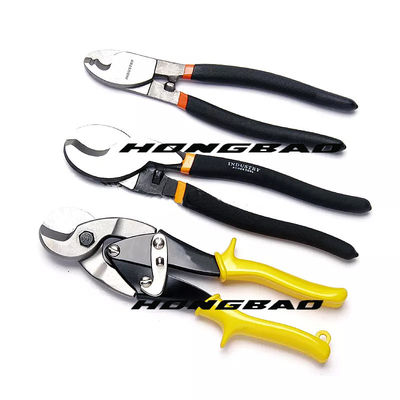 Naso lungo Tin Snip Cutters Grip 8 forbici di 300mm di 9,5&quot; Tinman