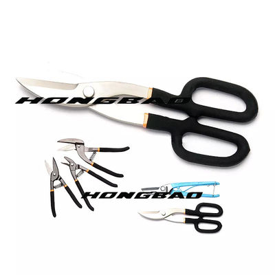 Naso lungo Tin Snip Cutters Grip 8 forbici di 300mm di 9,5&quot; Tinman