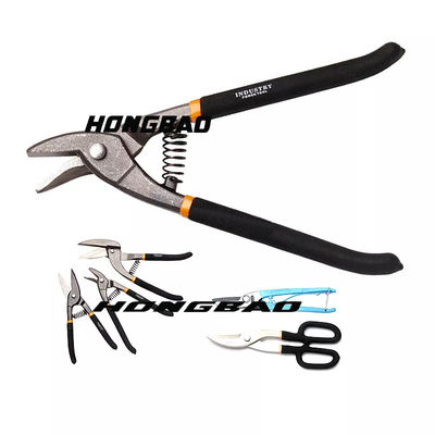 Naso lungo Tin Snip Cutters Grip 8 forbici di 300mm di 9,5&quot; Tinman