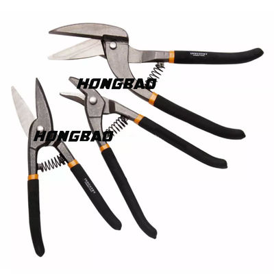 Naso lungo Tin Snip Cutters Grip 8 forbici di 300mm di 9,5&quot; Tinman