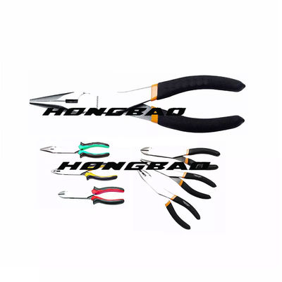 Il guardalinee a 8 pollici a 9 pollici Pliers di combinazione 7 ha isolato Nipper Cutter Long Body
