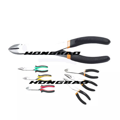 Il guardalinee a 8 pollici a 9 pollici Pliers di combinazione 7 ha isolato Nipper Cutter Long Body