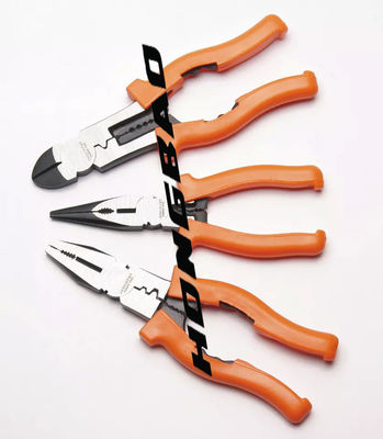 Guardalinee funzionale Pliers di multi funzione 8&quot; multi pinze resistenti di Nipper Multi Functional Strip Cutter delle pinze di scopo