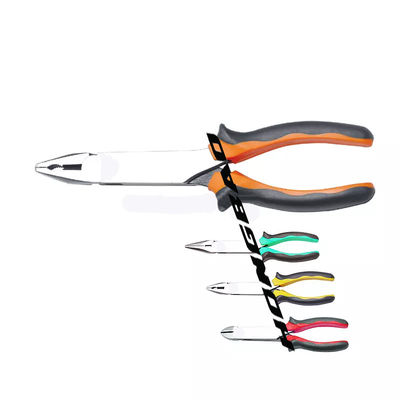 Guardalinee lungo 185mm a 8 pollici a 6 pollici Insulated del collo dell'alta di influenza pinza 180mm di combinazione