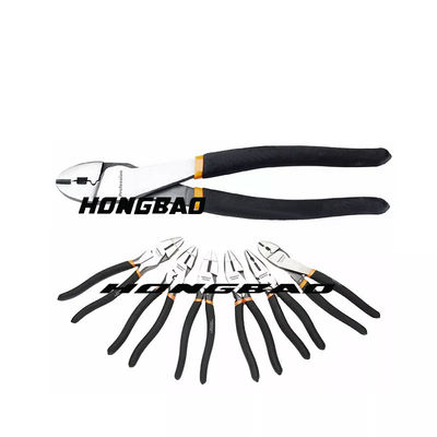 9-1/2» 9&quot; 9,5&quot; taglierina laterale diagonale di combinazione del guardalinee resistente a 8 pollici delle pinze