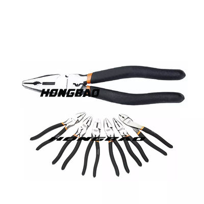 8&quot; 9&quot; 9,5&quot; taglierina laterale diagonale isolata elettrotecnica del guardalinee resistente della pinza di combinazione