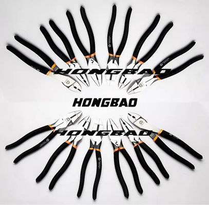9&quot; 10&quot; 12&quot; hanno isolato la pinza 180mm 5&quot; di combinazione recintando un recinto forgiato goccia di 2 dimensioni