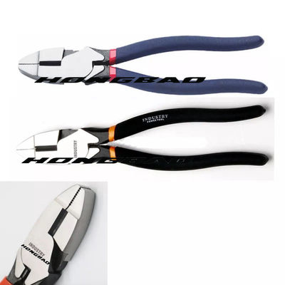 8&quot; 9&quot; 9,5&quot; taglierina laterale diagonale isolata elettrotecnica del guardalinee resistente della pinza di combinazione