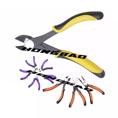 Lo speciale ha progettato Bent Handle economizzatore d'energia 6/8&quot; guardalinee Pliers Combination Nipper Cutter Pliers Combination Pliers