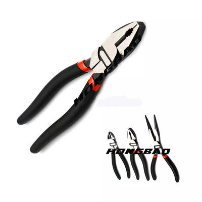 4&quot; 6&quot; acciaio unito capo speciale del Cr-v 60 della taglierina delle pinze delle pinze laterali diagonali a 8 pollici della taglierina