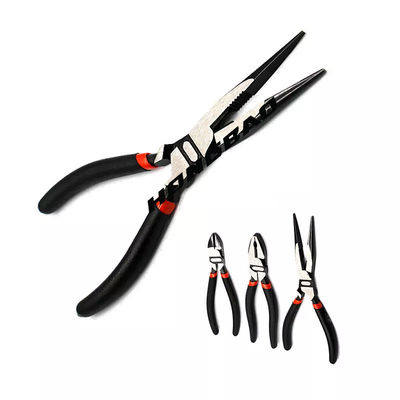 4&quot; 6&quot; acciaio unito capo speciale del Cr-v 60 della taglierina delle pinze delle pinze laterali diagonali a 8 pollici della taglierina