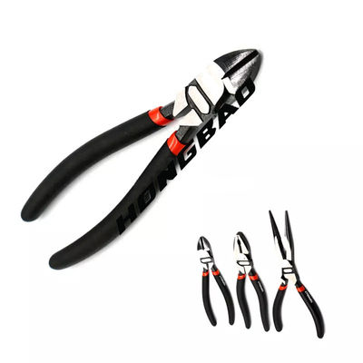 4&quot; 6&quot; acciaio unito capo speciale del Cr-v 60 della taglierina delle pinze delle pinze laterali diagonali a 8 pollici della taglierina