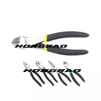 Pinza 150mm 160mm 165mm di taglio di combinazione 185 millimetri grande S 20# 8 9 10&quot;