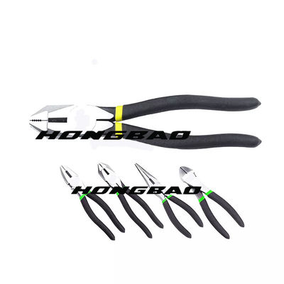 cavo diagonale delle taglierine laterali 140mm di 125mm 250mm 160mm che taglia le pinze resistenti