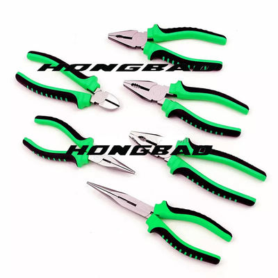 6&quot; 7&quot; 9 in 11&quot; acciaio tedesco 1.6mm del Cr V del grado 60# della Germania TUVGS delle pinze diagonali della taglierina