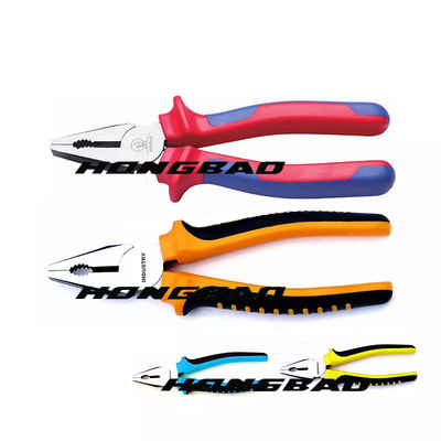 2&quot; 6&quot; 7&quot; 8&quot; pinze di alluminio di combinazione hanno isolato il tipo giapponese universale di 200mm della trinciatrice di cavo