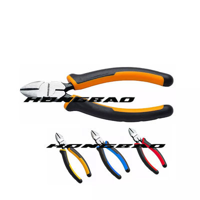 8&quot; tipo grasso tagliente diagonale resistente a 10 pollici Bent Body della testa S degli attrezzi per bricolage delle pinze grande