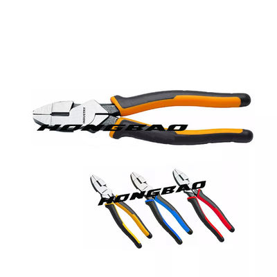 8&quot; tipo grasso tagliente diagonale resistente a 10 pollici Bent Body della testa S degli attrezzi per bricolage delle pinze grande